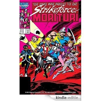 Strikeforce: Morituri #3 [Kindle-editie]