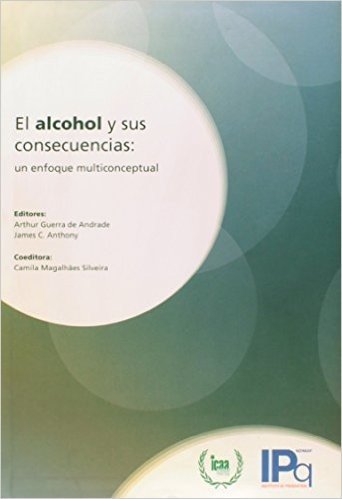 Alcool E Suas Consequencias - Uma Abordagem Multiconceitual (Versao Es