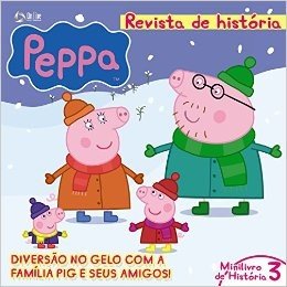 Peppa Pig - Revista de História 03