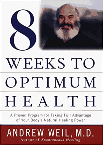 8 WEEKS TO OPTIMUM HEALTH