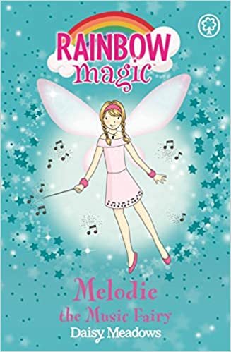 indir Rainbow Magic: Melodie The Music Fairy: The Party Fairies Book 2