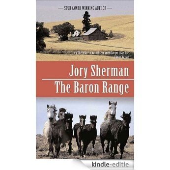 The Baron Range (Barons) [Kindle-editie]