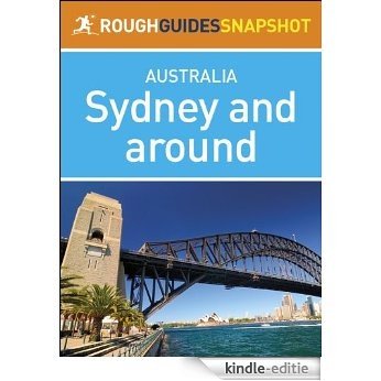 Rough Guides Snapshot Australia: Sydney and around [Kindle-editie]