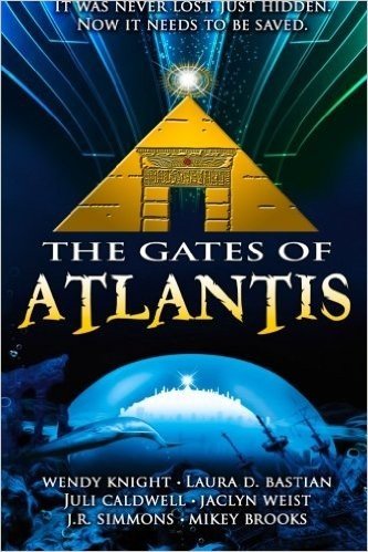 The Gates of Atlantis: The Complete Collection