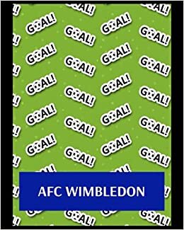 indir AFC Wimbledon: Bucket List Journal, AFC Wimbledon FC Personal Journal, AFC Wimbledon Football Club, AFC Wimbledon FC Diary, AFC Wimbledon FC Planner, AFC Wimbledon FC