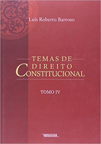 Temas de Direito Constitucional - Tomo 4