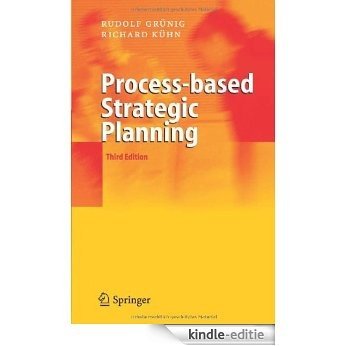 Process-based Strategic Planning [Kindle-editie]