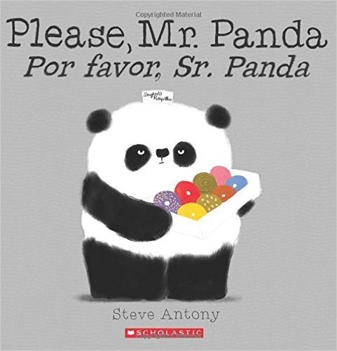 Please, Mr. Panda / Por Favor, Sr. Panda baixar