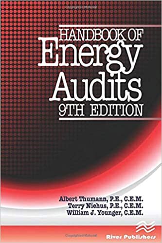 indir Handbook of Energy Audits, Ninth Edition