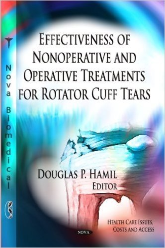 Effectiveness of Nonoperative and Operative Treatments for Rotator Cuff Tears