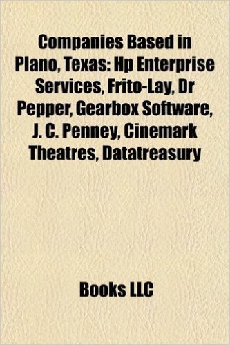 Companies Based in Plano, Texas: Pizza Hut, HP Enterprise Services, Frito-Lay, Dr Pepper, J. C. Penney, Rent-A-Center, Gearbox Software baixar
