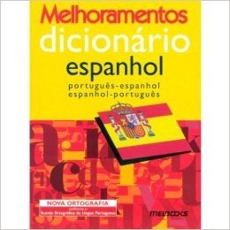 Melhoramentos Dicionario Espanhol - Melbooks