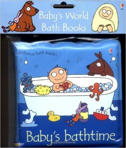 Baby's Bathtime Bathbook