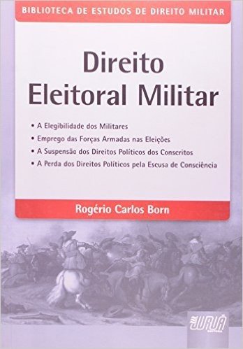 Direito Eleitoral Militar