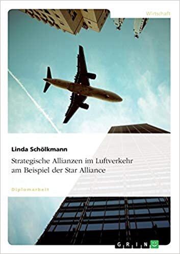 indir Strategische Allianzen im Luftverkehr am Beispiel der Star Alliance