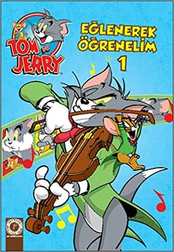 indir Eğlenerek Öğrenelim 1: Tom ve Jerry