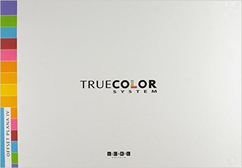 True Color System. Off-Set Plana - Volume 4