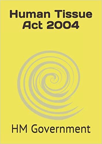 indir Human Tissue Act 2004