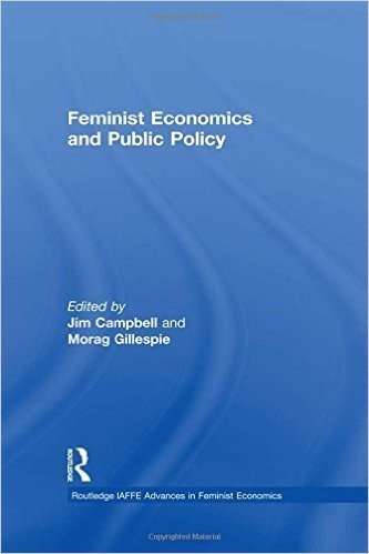 Feminist Economics and Public Policy baixar