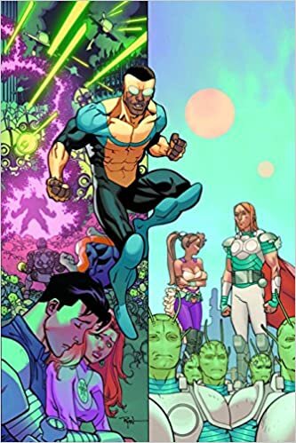 indir Invincible Ultimate Collection Volume 8 HC