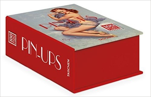 Gil Elvgren: Pin-Ups Postcard Set: 100 Postcards in a Cardboard Case
