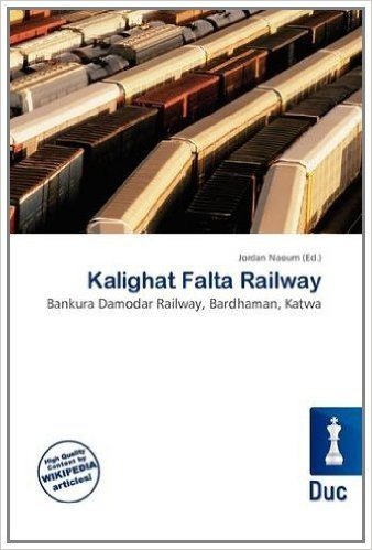 Kalighat Falta Railway