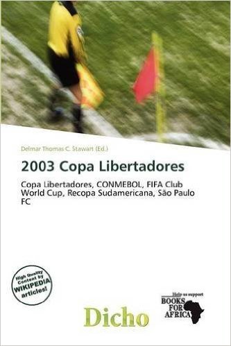 2003 Copa Libertadores