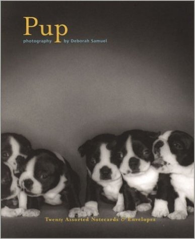 Pup Notecards with Envelope