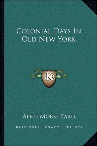 Colonial Days in Old New York baixar
