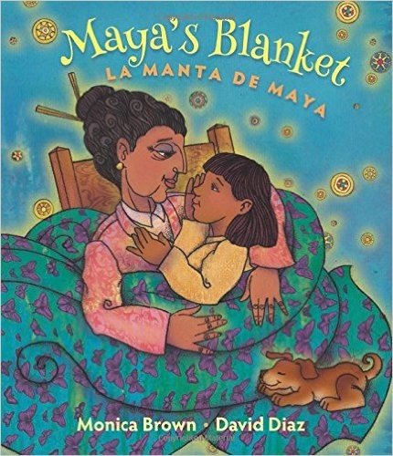 Maya's Blanket: La Manta de Maya