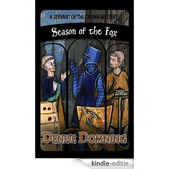 Season of the Fox (A Servant of the Crown Mystery Book 2) (English Edition) [Kindle-editie] beoordelingen