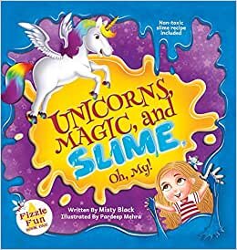indir Unicorns, Magic, and Slime, Oh My!