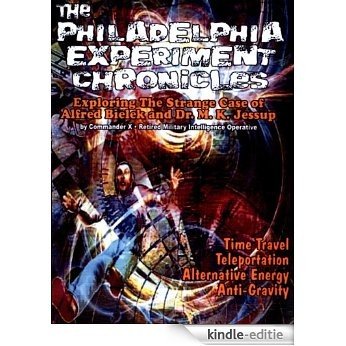 Philadelphia Experiment Chronicles (English Edition) [Kindle-editie]