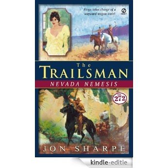 Trailsman #272, The: Nevada Nemesis [Kindle-editie] beoordelingen