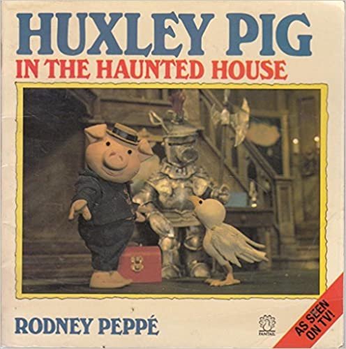 indir Huxley Pig in the Haunted House (Fantail S.)