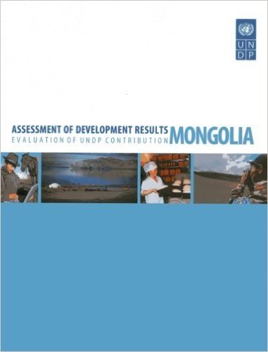 Assessment of Development Results: Mongolia