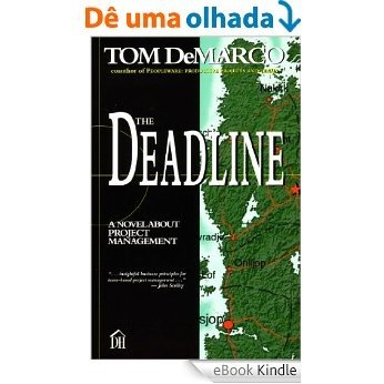 The Deadline: A Novel About Project Management (English Edition) [eBook Kindle]