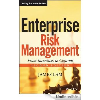 Enterprise Risk Management: From Incentives to Controls (Wiley Finance) [Kindle-editie]