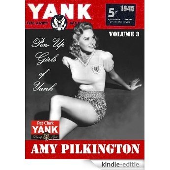 The Pin-up Girls of Yank, The Army Weekly 1945 (English Edition) [Kindle-editie]