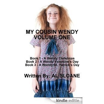 My Cousin Wendy - Volume One (English Edition) [Kindle-editie]