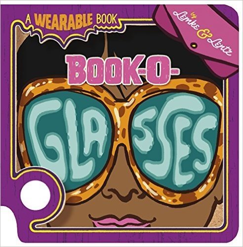 Book-O-Glasses: A Wearable Book