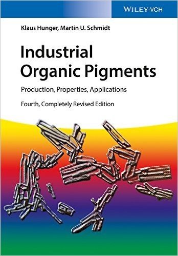 Industrial Organic Pigments: Production, Properties, Applications