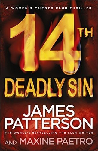 14th Deadly Sin: (Women's Murder Club 14) (Women's Murder Club)