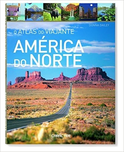 Atlas do Viajante America do Norte