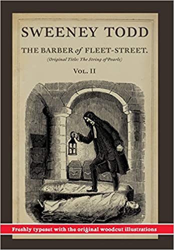 indir Sweeney Todd, The Barber of Fleet-Street; Vol. II: Original title: The String of Pearls