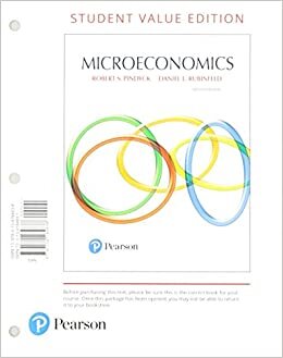 indir Microeconomics, Student Value Edition Plus Mylab Economics with Pearson Etext -- Access Card Package (Pearson Series in Economics)