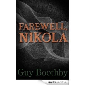 Farewell, Nikola! (English Edition) [Kindle-editie] beoordelingen