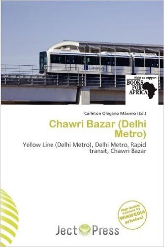 Chawri Bazar (Delhi Metro)