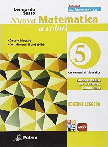 Nuova Matematica A Colori Edizione Blu Algebra 1 Pdf