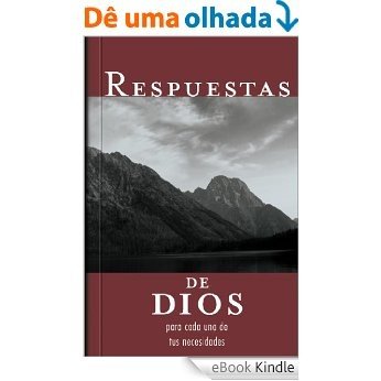 Respuestas de Dios para cada una de tus necesidades (Spanish Edition) [eBook Kindle]